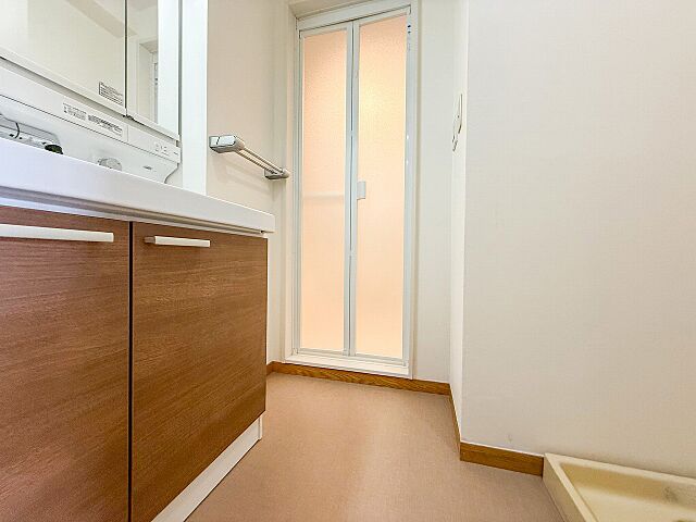 洗面 パークファミリー多摩センター 2階/-