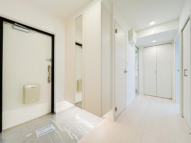 玄関 ビスタセーレ向陽台四号棟 1階/-