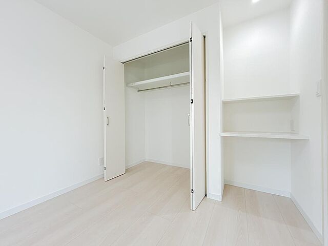 収納 ビスタセーレ向陽台四号棟 1階/-