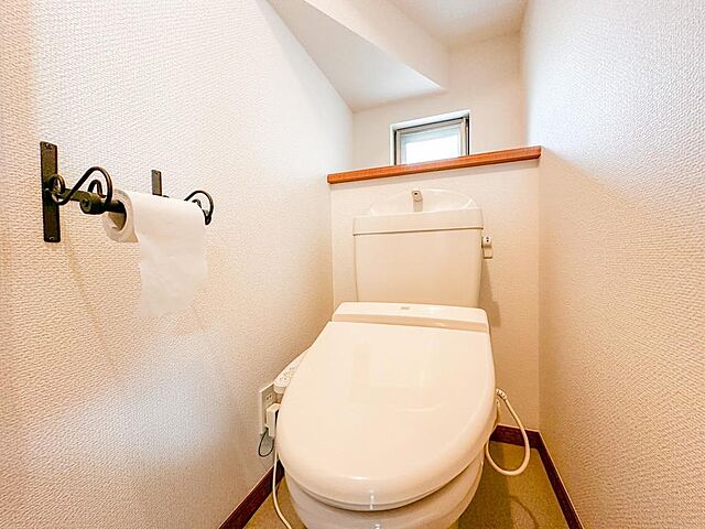 トイレ 日野市百草