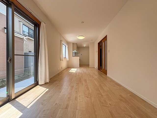 リビング/ダイニング 三鷹市牟礼7丁目