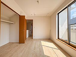 寝室の画像