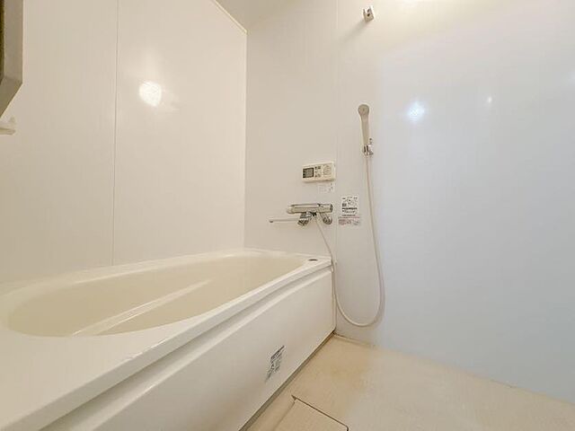 浴室 パークサイド南大沢26号棟 5階/-