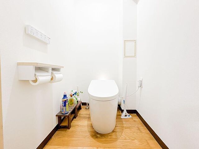 トイレ パークサイド南大沢26号棟 5階/-