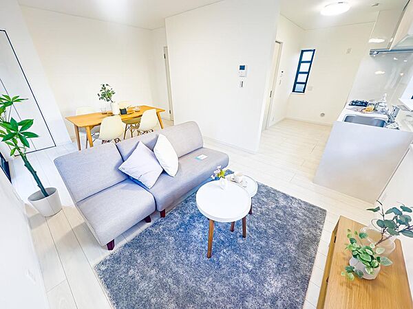 リビング/ダイニング