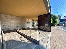 エントランスの画像