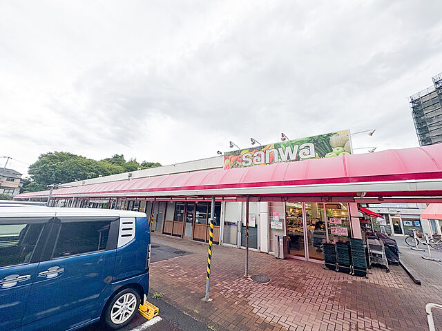 周辺 町田市山崎町