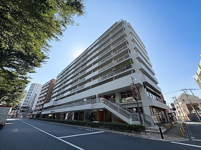 外観 ひばりヶ丘プラザ 6階/-