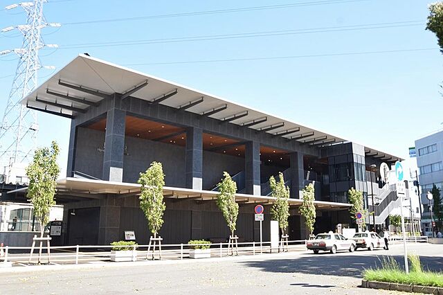 周辺 昭島市もくせいの杜2丁目