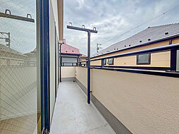 バルコニーの画像