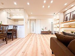 リビング/ダイニングの画像