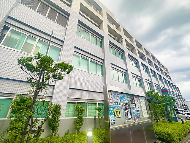 周辺 南大沢学園一番街1号棟 9階/-