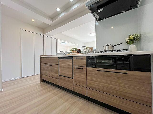 キッチン 西武拝島ハイツ4号棟 11階/-