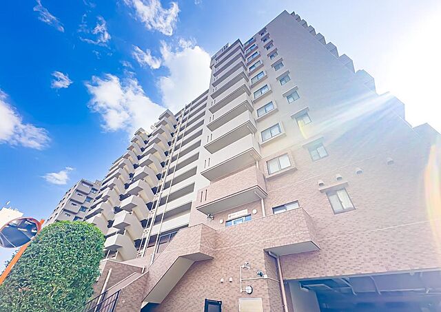 外観 ファミールスクエア八王子 14階/-