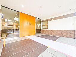 エントランスの画像