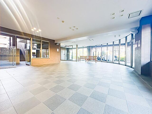 エントランス レクセルガーデン西国分寺 3階/-