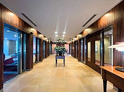 エントランスの画像