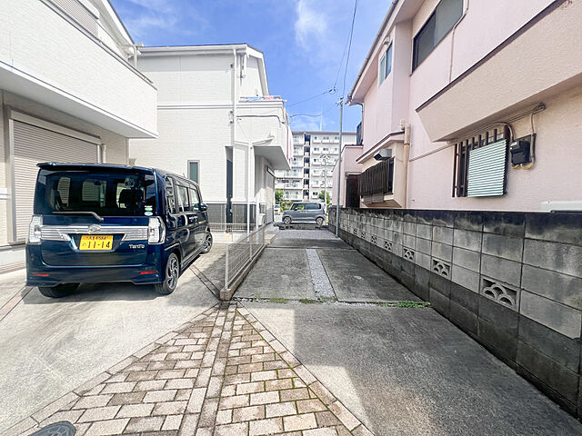 外観 福生市大字熊川