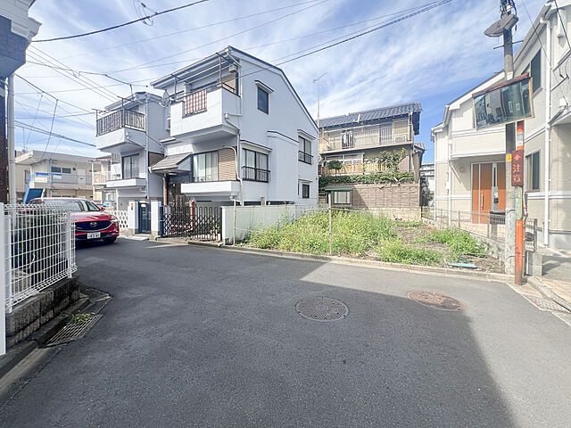 外観 福生市大字熊川