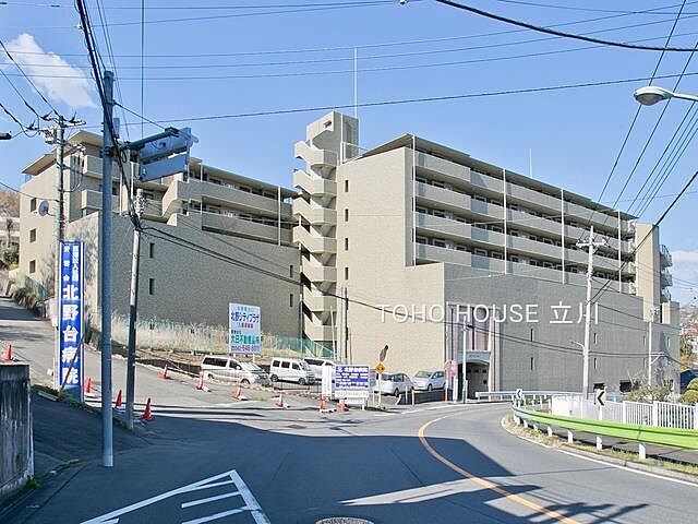 周辺 八王子市北野台4丁目