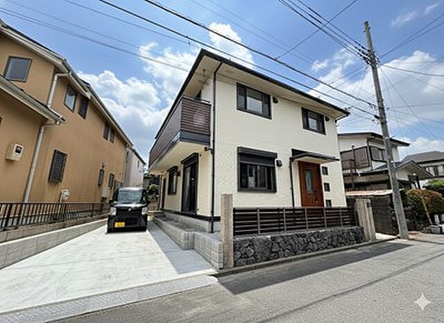 外観 府中市四谷4丁目