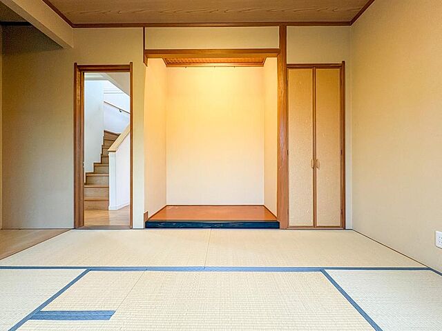 子供部屋 羽村市羽中2丁目