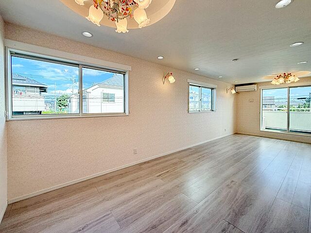 寝室 羽村市羽加美1丁目