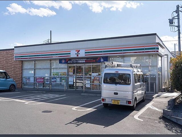 周辺 羽村市羽加美1丁目