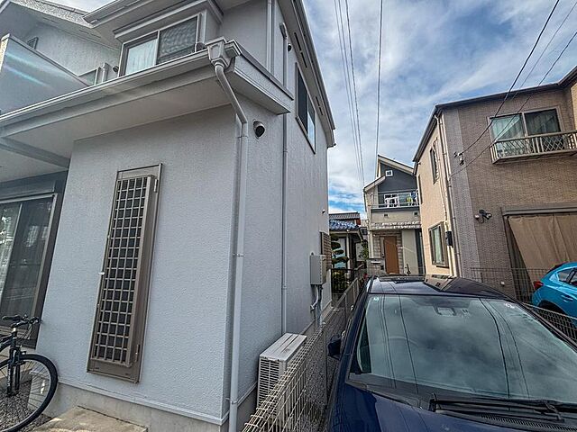 外観 羽村市五ノ神2丁目