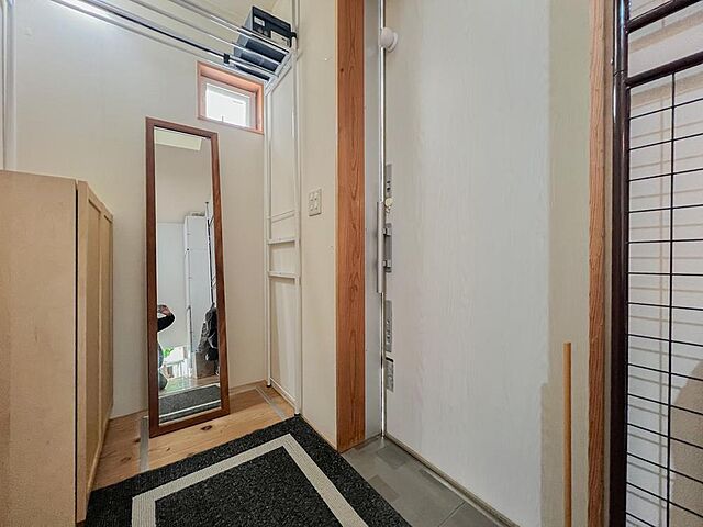 玄関 小平市上水南町3丁目