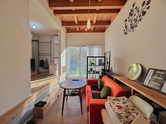 リビング/ダイニング 小平市上水南町3丁目