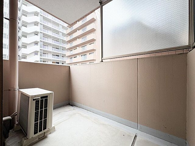 バルコニー ルピナス八王子 7階/-