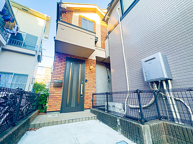 外観 府中市本町2丁目