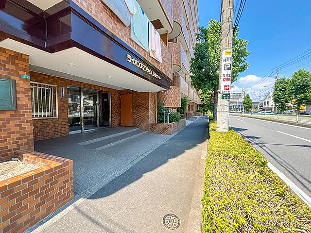 外観 ライオンズマンション多摩センター 7階/-