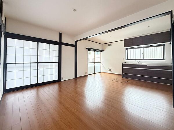 リビング/ダイニング