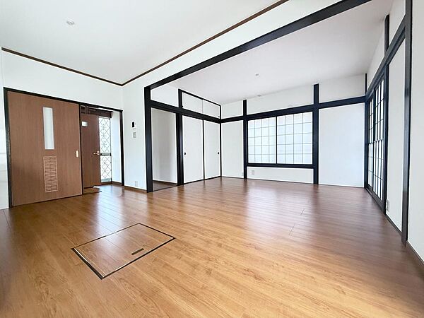 リビング/ダイニング