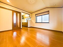 JR中央線 国立駅 徒歩18分 3LDKのリビング/ダイニング