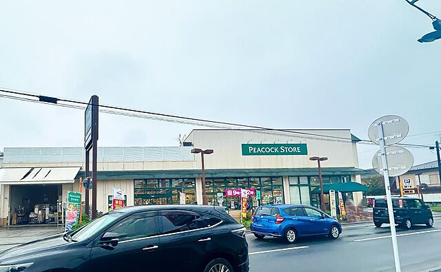 周辺 国分寺市西町2丁目