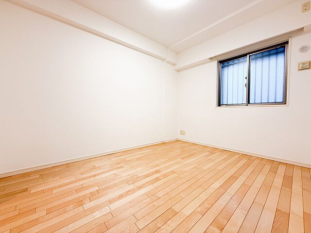 寝室 ルネサンス八王子テラス 3階/-