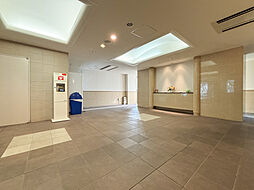 エントランスの画像