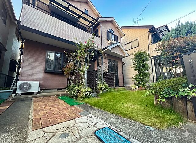 外観 東村山市恩多町1丁目