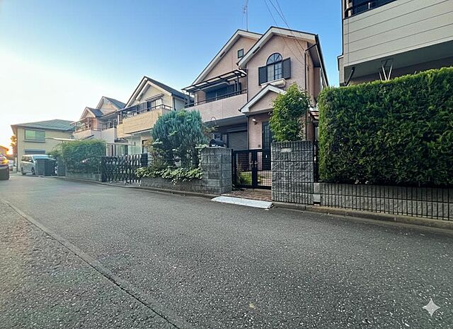 外観 東村山市恩多町1丁目