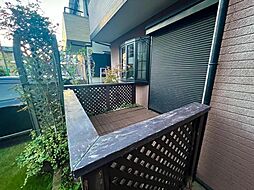 バルコニーの画像