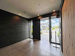 エントランスの画像