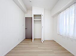 寝室の画像