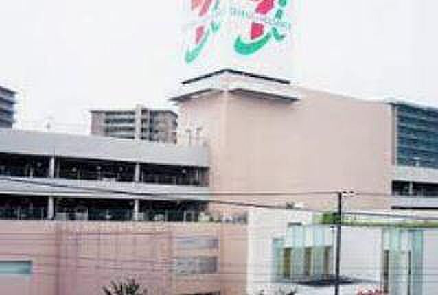 周辺 東大和市南街6丁目