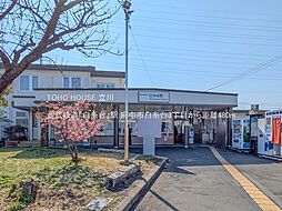 周辺施設の画像