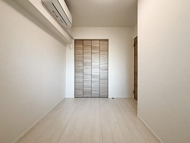 寝室 クリオ橋本ホームズ 3階/-