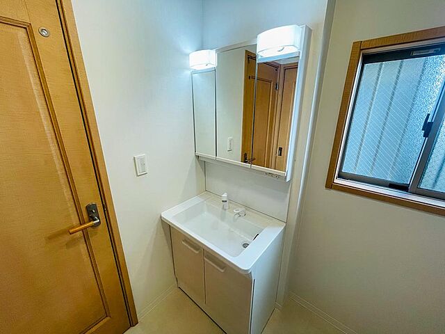 洗面 東村山市恩多町5丁目