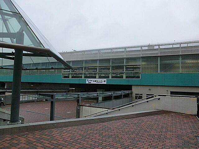 周辺 ヒルサイドテラス豊ケ丘　10号棟 1階/-